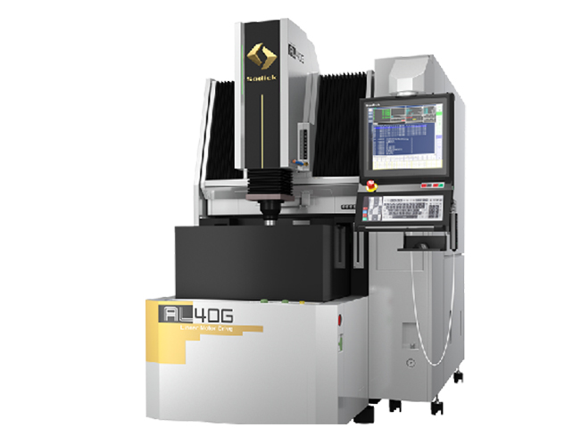 电火花放电加工机