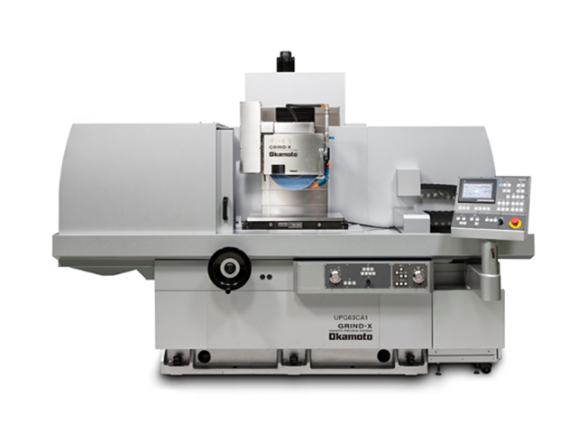 冈本 超精密平面磨床