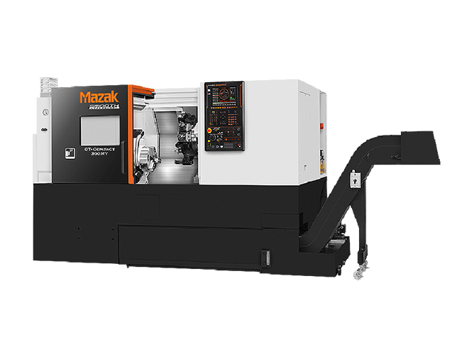 马扎克 车削中心